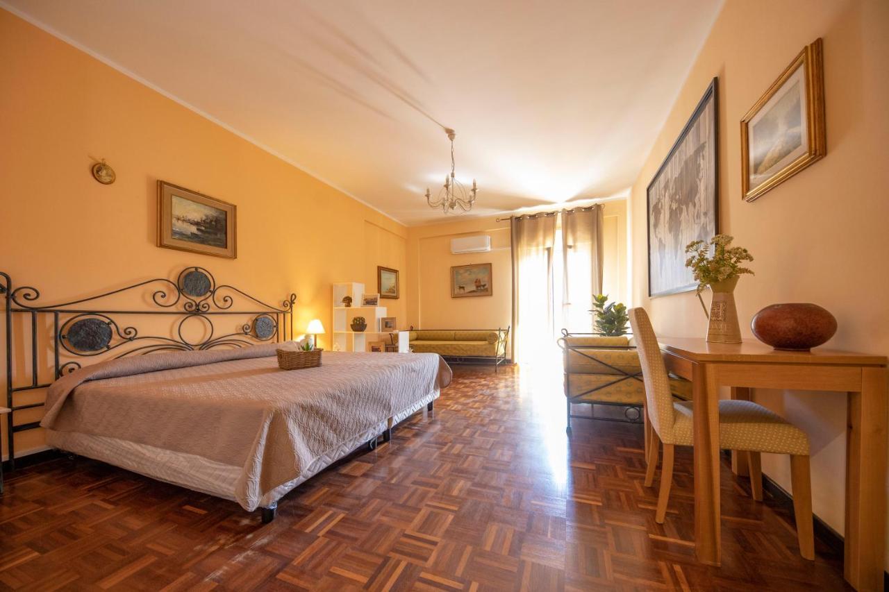 Fabiene Familyholidays Deluxe Plus Cefalù Extérieur photo