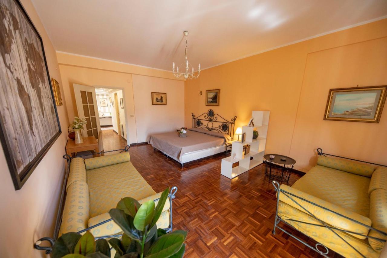 Fabiene Familyholidays Deluxe Plus Cefalù Extérieur photo