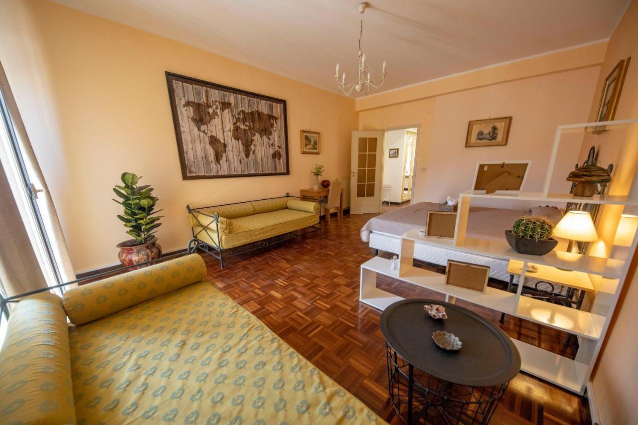 Fabiene Familyholidays Deluxe Plus Cefalù Extérieur photo
