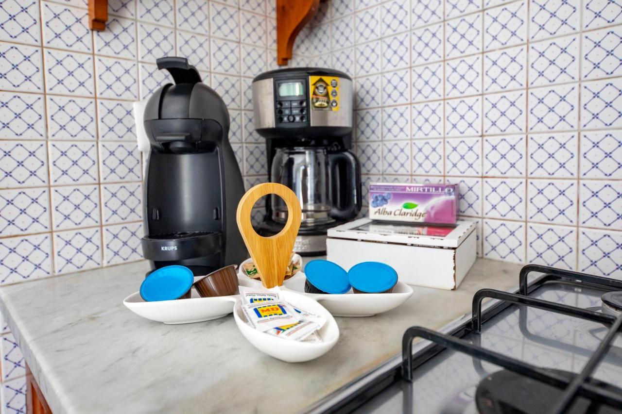 Fabiene Familyholidays Deluxe Plus Cefalù Extérieur photo
