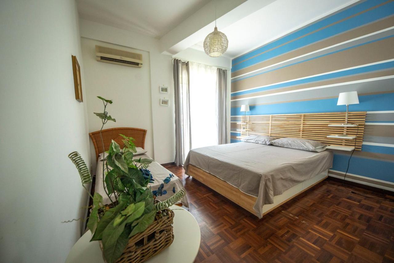 Fabiene Familyholidays Deluxe Plus Cefalù Extérieur photo
