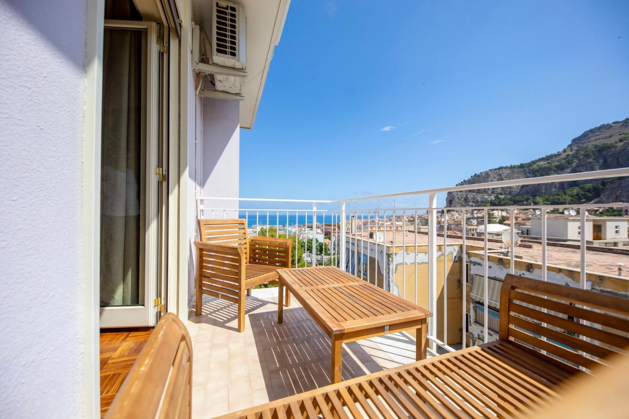 Fabiene Familyholidays Deluxe Plus Cefalù Extérieur photo
