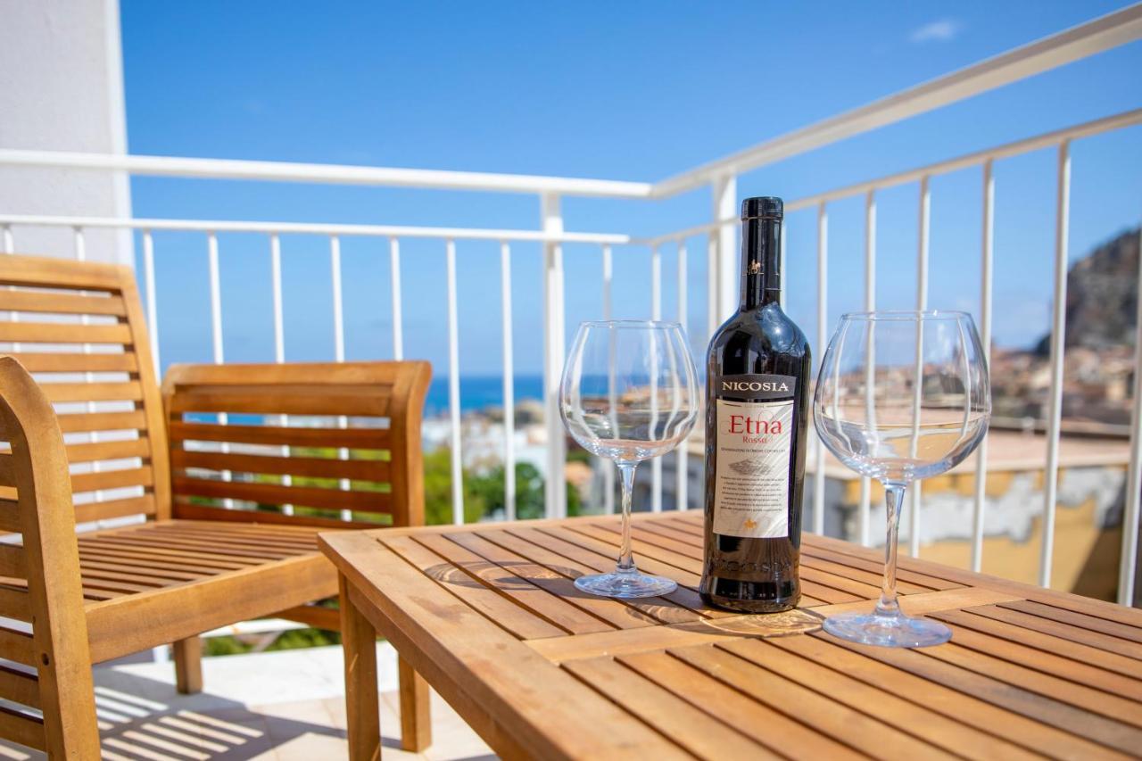 Fabiene Familyholidays Deluxe Plus Cefalù Extérieur photo