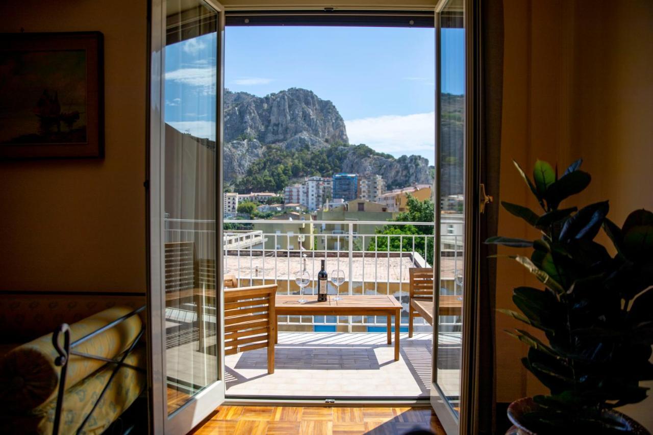Fabiene Familyholidays Deluxe Plus Cefalù Extérieur photo