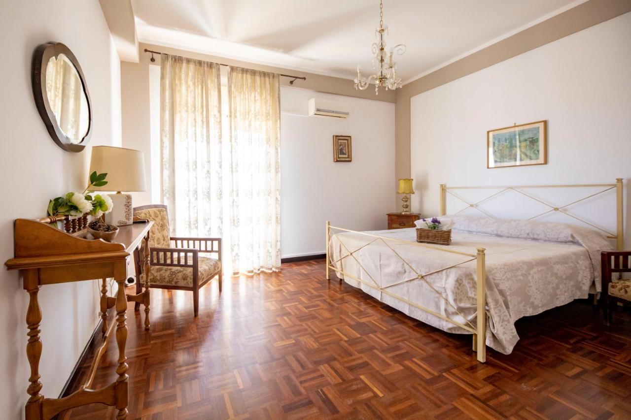 Fabiene Familyholidays Deluxe Plus Cefalù Extérieur photo