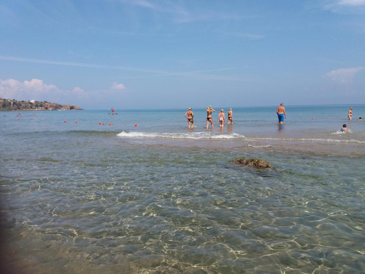 Fabiene Familyholidays Deluxe Plus Cefalù Extérieur photo