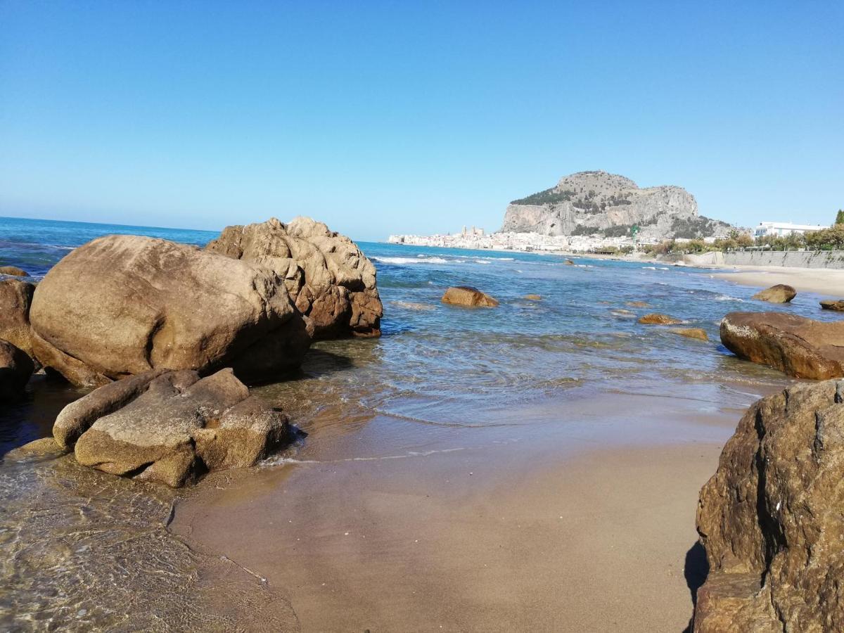 Fabiene Familyholidays Deluxe Plus Cefalù Extérieur photo