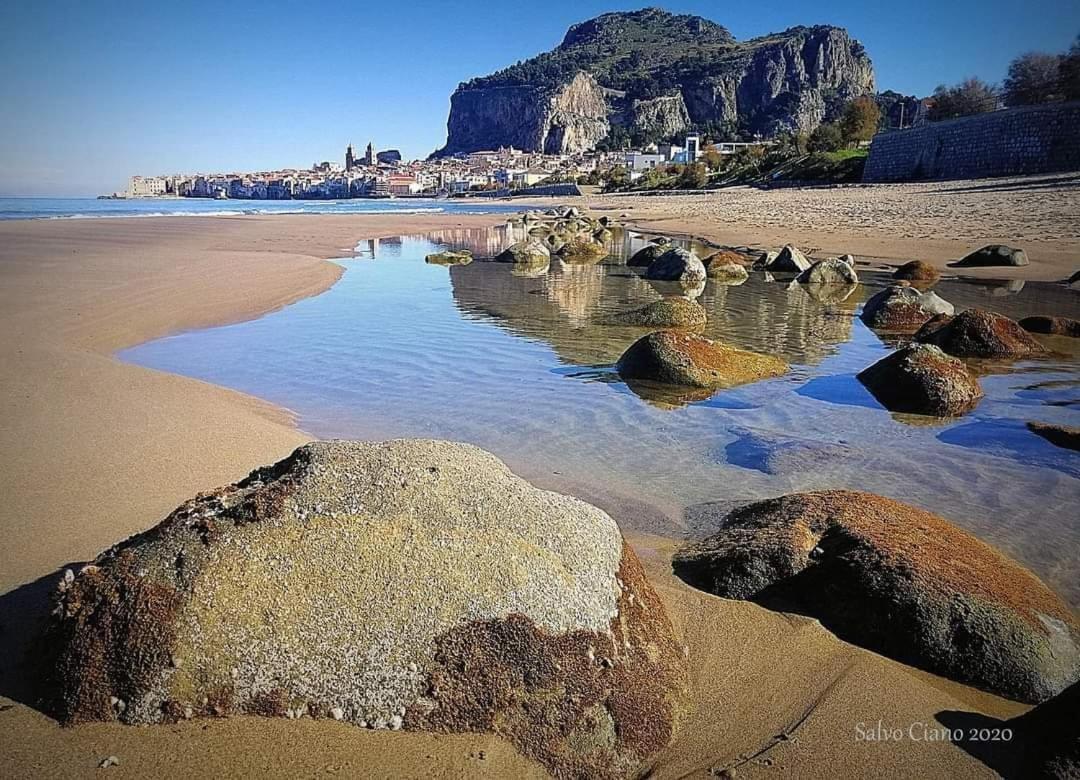 Fabiene Familyholidays Deluxe Plus Cefalù Extérieur photo