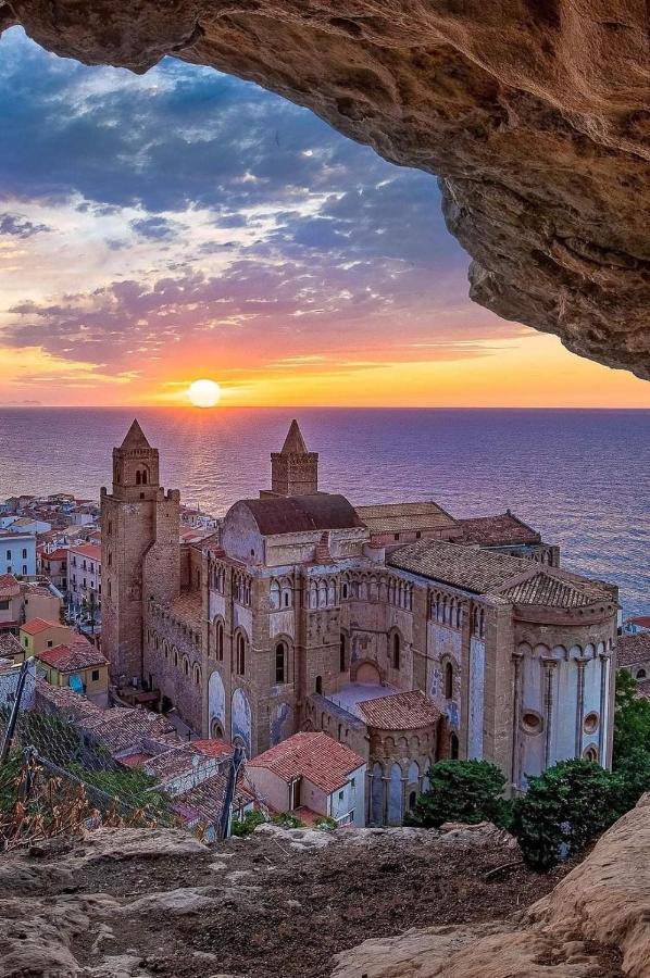 Fabiene Familyholidays Deluxe Plus Cefalù Extérieur photo