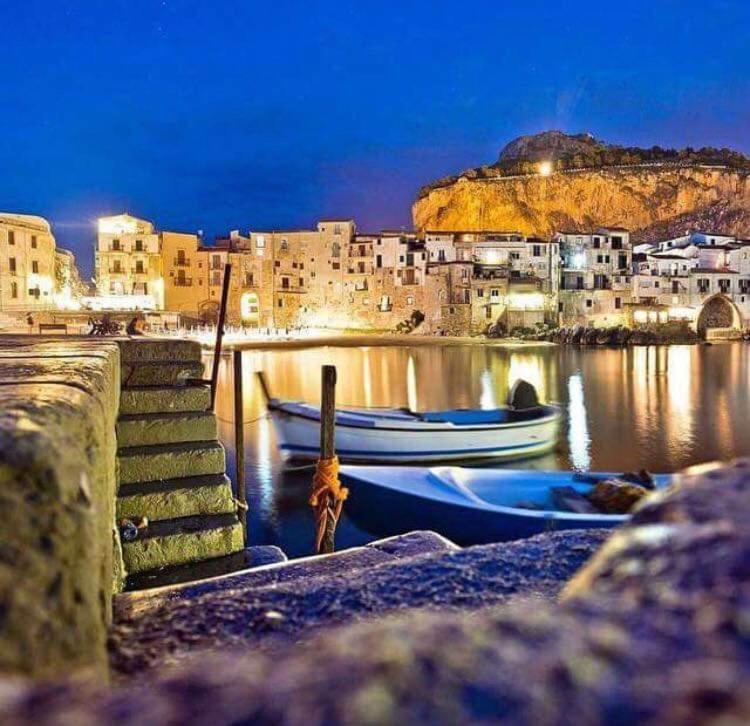 Fabiene Familyholidays Deluxe Plus Cefalù Extérieur photo