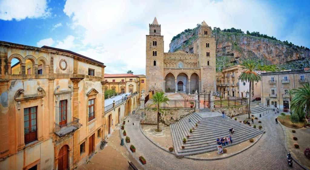 Fabiene Familyholidays Deluxe Plus Cefalù Extérieur photo