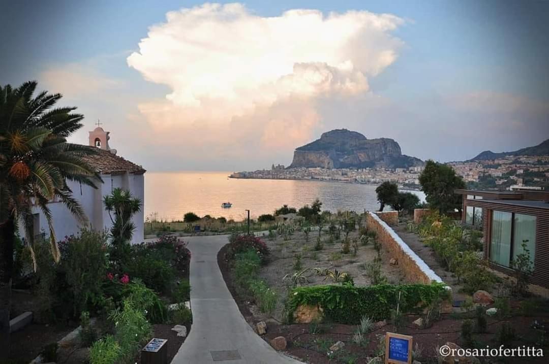 Fabiene Familyholidays Deluxe Plus Cefalù Extérieur photo