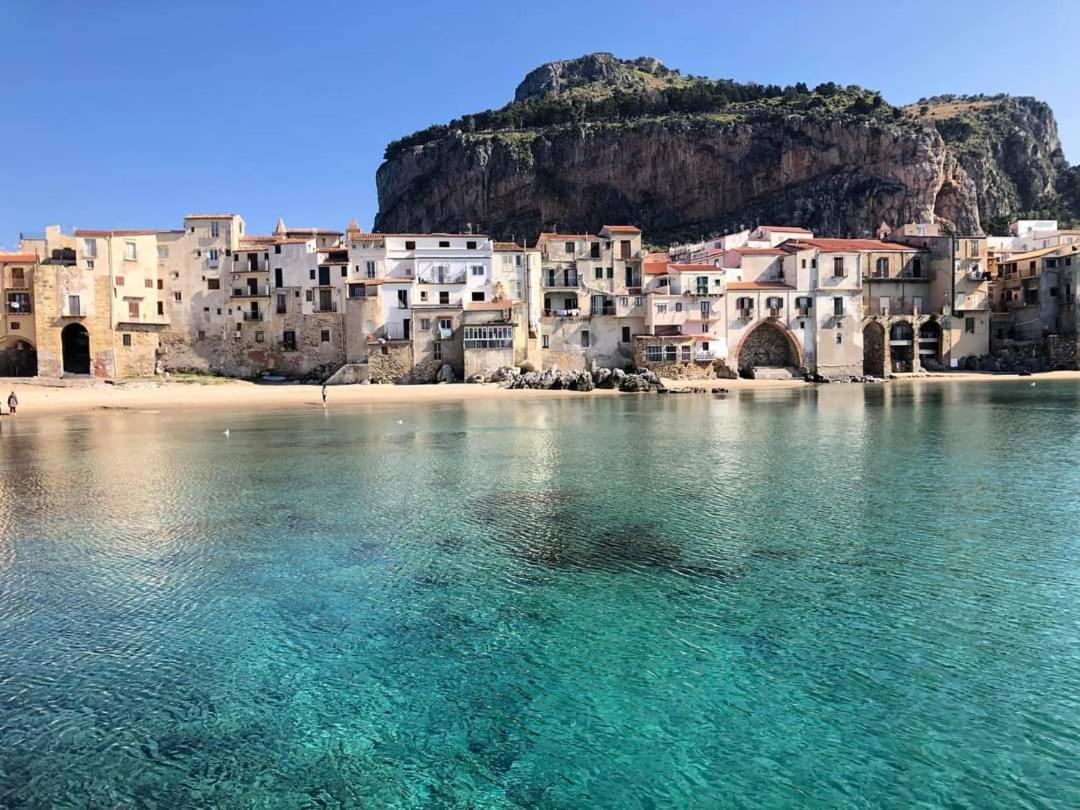 Fabiene Familyholidays Deluxe Plus Cefalù Extérieur photo