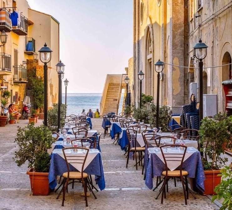 Fabiene Familyholidays Deluxe Plus Cefalù Extérieur photo