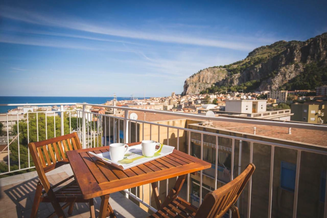 Fabiene Familyholidays Deluxe Plus Cefalù Extérieur photo